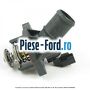 Termostat cu carcasa an 10/2000-02/2004 Ford Mondeo 2000-2007 1.8 16V 125 cai benzina | Foto 4 #C47702E2DF