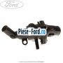 Termostat cu carcasa Ford Transit 2000-2006 2.4 TD 75 cai diesel | Foto 1 #8C6AC4B57C