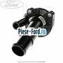 Termostat cu carcasa si garnitura Ford C-Max 2007-2011 1.8 125 cai benzina | Foto 4 #9A89ADD406