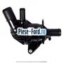 Termostat cu carcasa si senzor Ford Transit 2014-2018 2.0 EcoBlue RWD 130 cai diesel | Foto 2 #FC1EB05DF6