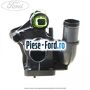 Termostat cu carcasa si senzor temperatura Ford Fiesta Active 2018-2023 1.5 TDCi 85 cai diesel | Foto 1 #244C129348