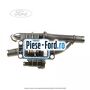 Termostat cu carcasa si senzor temperatura Ford Fiesta Active 2018-2023 1.5 TDCi 85 cai diesel | Foto 2 #244C129348
