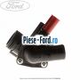 Termostat cu carcasa si senzor temperatura Ford Transit 2014-2018 2.2 TDCi 155 cai diesel | Foto 1 #E790C60CEB