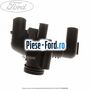 Termostat cu carcasa si senzor temperatura Ford Transit 2014-2018 2.2 TDCi 155 cai diesel | Foto 3 #E790C60CEB
