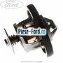 Termostat Ford Transit 2000-2006 2.4 TDCi 137 cai diesel | Foto 5 #F6D6A16EE4