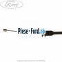Tija actionare incuietoare capota Ford Focus 2014-2018 1.5 TDCi 95 cai diesel | Foto 2 #974E438BCE