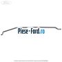 Tija actionare incuietoare usa fata model 3 usi Ford Fiesta 2013-2017 1.0 EcoBoost 125 cai benzina