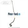 Tija capota motor Ford Fiesta 2013-2017 1.0 EcoBoost 100 cai benzina