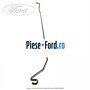 Tija capota motor Ford Fiesta 2013-2017 1.0 EcoBoost 125 cai benzina