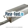 Toba finala 3/5 usi Ford Fiesta 2002-2005 1.4 TDCi 68 cai diesel | Foto 2 #22AFCAB554