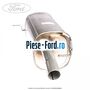 Toba finala 3/5 usi Ford Fiesta 2005-2008 1.4 TDCi 68 cai  | Foto 4 #05AE630710