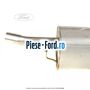 Toba finala 3/5 usi premium Ford Fiesta 2002-2005 1.4 TDCi 68 cai diesel | Foto 2 #36634794BC