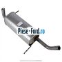 Toba finala Ford Fiesta 2013-2017 1.25 82 cai benzina | Foto 4 #2C963F6E39