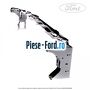 Traversa inferioara radiator apa cu ranforsare metalica Ford Grand C-Max 2016-2020 2.0 TDCi 170 cai diesel | Foto 2 #D50C182E12