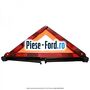 Triunghi reflectorizant Ford Fiesta 2013-2017 1.5 TDCi 75 cai diesel | Foto 5 #57E2277CB2