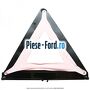 Triunghi reflectorizant Ford Fiesta 2013-2017 1.5 TDCi 75 cai diesel | Foto 6 #57E2277CB2