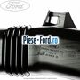 Tub evacuare aer dreapta gura ventilatie Ford Fiesta 2013-2017 1.0 EcoBoost 125 cai benzina
