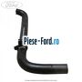 Tub scurgere apa dreapta aeroterma Ford Transit 2014-2018 2.2 TDCi RWD 100 cai diesel