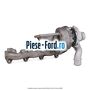 Turbosuflanta cu galerie evacuare Ford Focus 1998-2004 1.8 TDCi 100 cai diesel | Foto 2 #FCED6066CC
