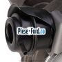Turbosuflanta cu galerie evacuare Ford Focus 1998-2004 1.8 TDCi 100 cai diesel | Foto 3 #FCED6066CC
