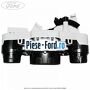 Unitate control aer conditionat manual Ford Fiesta 2013-2017 1.6 TDCi 95 cai diesel | Foto 2