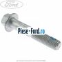 Upper rear bridge tendon screw Ford Focus 2011-2014 1.0 EcoBoost 125 cai benzina | Foto 2 #EDF9EB3DC9