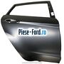 Usa dreapta spate Ford Fiesta 2013-2017 1.0 EcoBoost 125 cai benzina