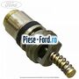 Ventil conducta clima joasa/inalta presiune Ford Fiesta 2008-2012 1.6 TDCi 90 cai diesel | Foto 2 #CBE4EC64D2