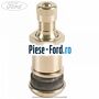 Ventil janta aliaj cromat Ford Fiesta 2005-2008 1.6 16V 100 cai benzina | Foto 2