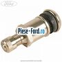 Ventil janta aliaj cromat Ford Fiesta 2008-2012 1.4 TDCi 68 cai diesel | Foto 1 #893538C57C