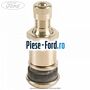Ventil janta aliaj cromat Ford Fiesta 2008-2012 1.4 TDCi 68 cai diesel | Foto 3 #893538C57C