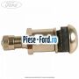 Ventil janta aliaj cromat Ford Fiesta 2013-2017 1.0 EcoBoost 125 cai benzina | Foto 4 #09087D2E50