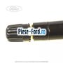 Ventil janta tabla, varianta cu senzor presiune roti Ford Fiesta 2008-2012 1.4 TDCi 68 cai diesel | Foto 3 #4885E12920