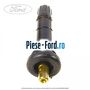 Ventil janta tabla, varianta cu senzor presiune roti Ford Fiesta 2008-2012 1.4 TDCi 68 cai diesel | Foto 4 #4885E12920