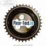 Verteilerzahnrad am Kurbelwelle Ford Transit 2000-2006 2.4 TDdi 90 HP  | Foto 1 #48E5BB9EB3