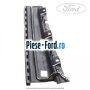 Vertical ornament right rear door Ford Focus 2011-2014 1.0 EcoBoost 125 cai benzina | Foto 1 #D81B491EF7
