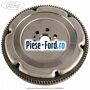 Volanta masa dubla R 230 mm Ford Mondeo 2000-2007 1.8 16V 110 cai  | Foto 1 #164CDAA6B3