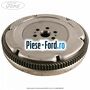 Volanta masa dubla R 230 mm Ford Mondeo 2000-2007 1.8 16V 110 cai  | Foto 2 #164CDAA6B3