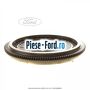 Volanta masa simpla Ford Focus 1998-2004 1.8 16V 115 cai  | Foto 3 #8BEC04BEC2