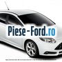 Vopsea alb Frozen White, 250 ml Ford Fiesta 2013-2017 1.5 TDCi 95 cai diesel