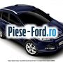 Vopsea albastru Blazer Blue, 250ml Ford Fiesta 2013-2017 1.0 EcoBoost 100 cai benzina