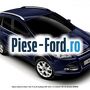 Vopsea albastru Blazer Blue, 9 ml Ford Galaxy 2007-2014 1.6 EcoBoost 160 cai benzina