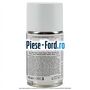 Vopsea argintiu Moondust silver metalizat, 250 ml Ford Fiesta 2013-2017 1.0 EcoBoost 125 cai benzina
