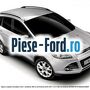 Vopsea argintiu Moondust silver metalizat, 250 ml Ford Fiesta 2013-2017 1.6 ST 182 cai benzina