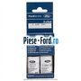 Vopsea argintiu Moondust silver metalizat, 9 ml Ford Fiesta 1989-1996 1.6 XR2i 110 cai benzina