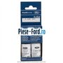 Vopsea argintiu Moondust silver metalizat, 9 ml Ford Focus Active 2019-2023 1.5 EcoBlue 95 cai diesel