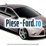 Vopsea gri Dark Micastone, 9 ml Ford S-Max 2007-2014 2.0 TDCi 163 cai diesel