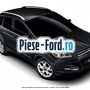 Vopsea gri Magnetic, 9 ml Ford Fiesta 2013-2017 1.0 EcoBoost 100 cai benzina