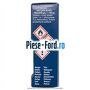 Vopsea negru Panther metalizat, 9 ml Ford Fiesta 2013-2017 1.25 82 cai benzina | Foto 1 #8C591EA5E8