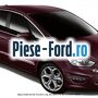 Vopsea visiniu Morello, 9 ml Ford S-Max 2007-2014 2.5 ST 220 cai benzina